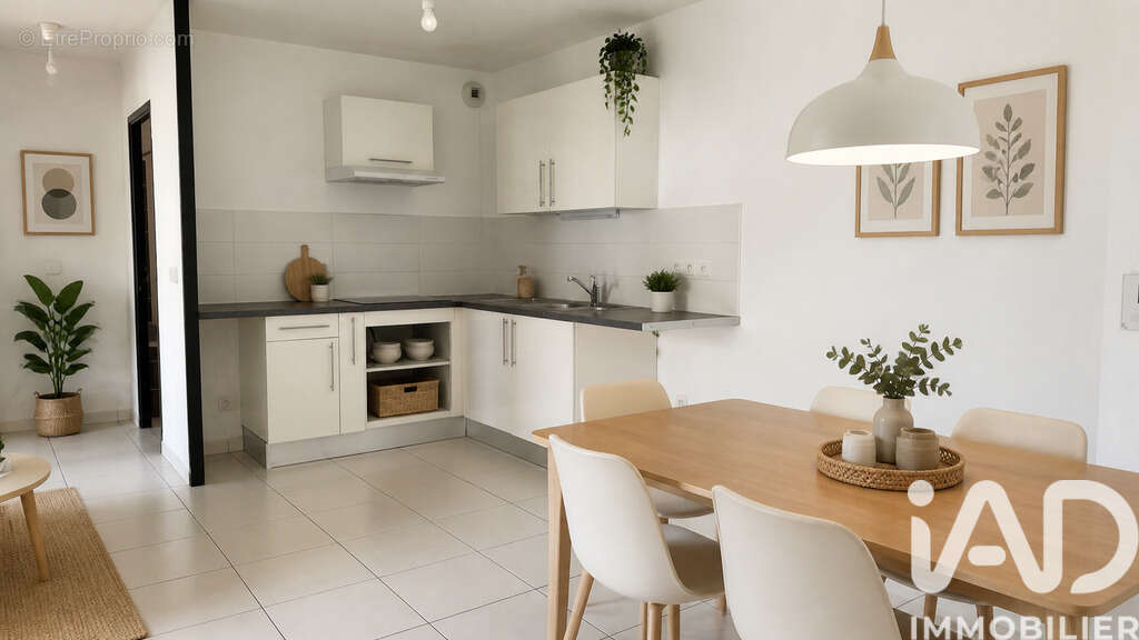 Photo 2 - Appartement à BORDEAUX