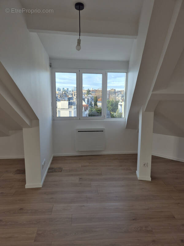 Appartement à ASNIERES-SUR-SEINE