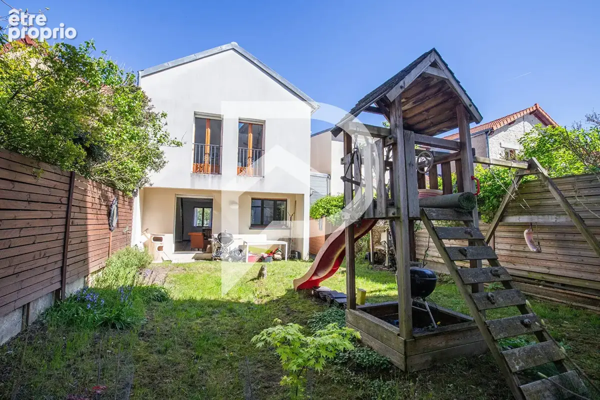 Maison Clamart 5 pièce(s) 118 m2 - photo 4