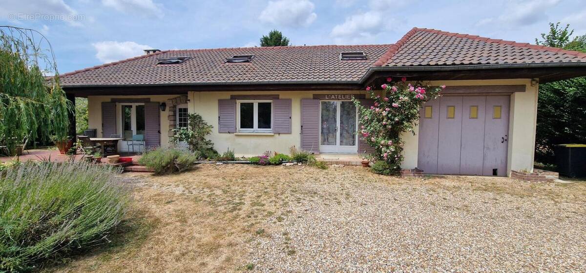 Photo 1 - Maison à LOUVIERS