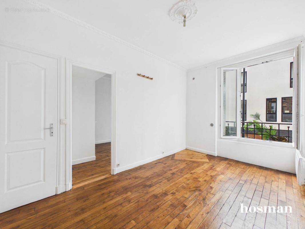 Appartement à SAINT-DENIS