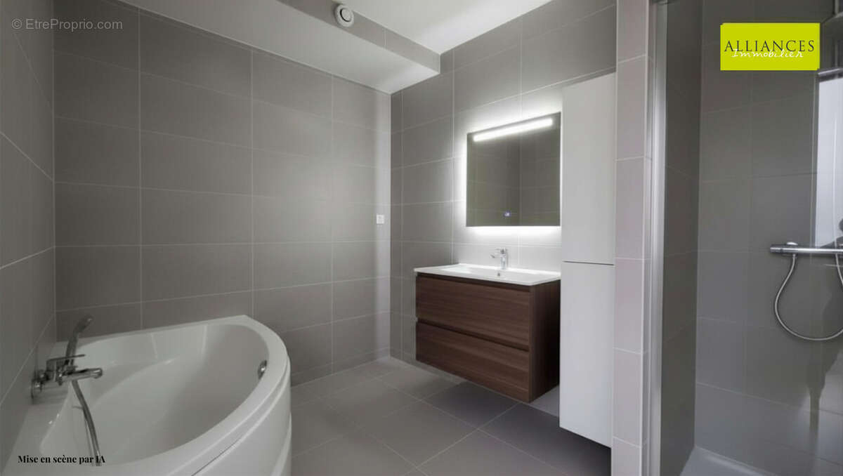 Appartement à WITTELSHEIM