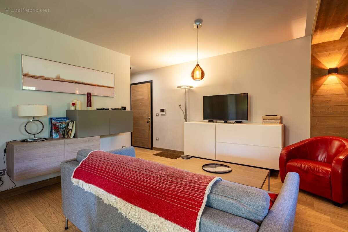 Appartement à MEGEVE