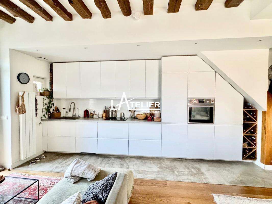 Appartement à MAREIL-MARLY