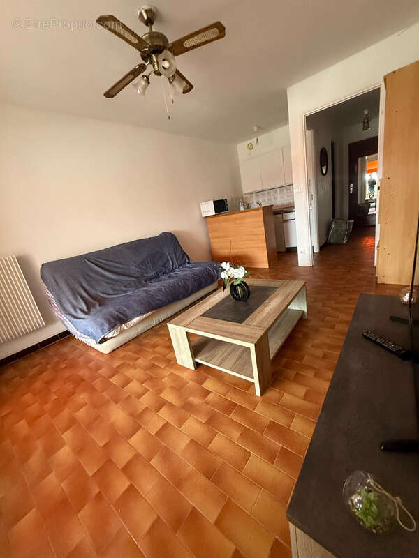 Appartement à MAUGUIO