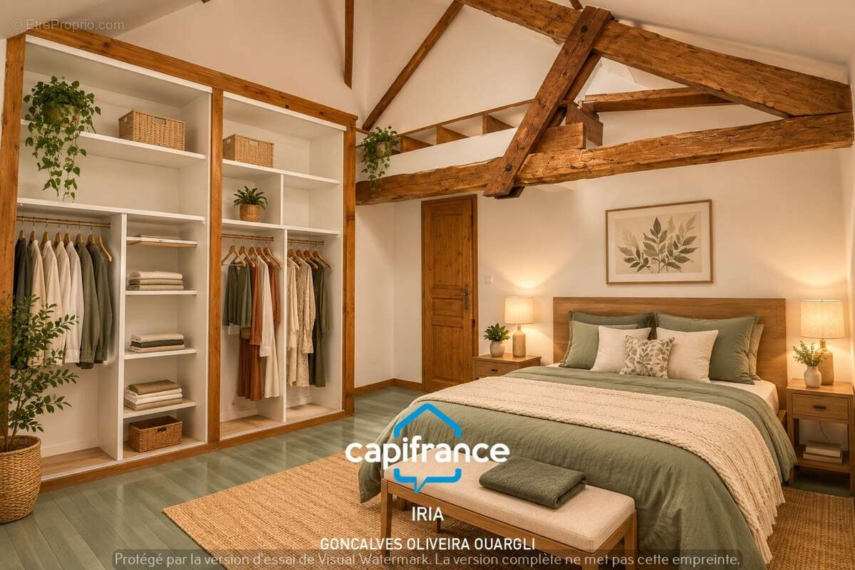 Propriété de caractère – Corps de ferme d'exception sur 1,5 hectare – Un havre de paix au cœur du Lot-et-Garonne - photo 11