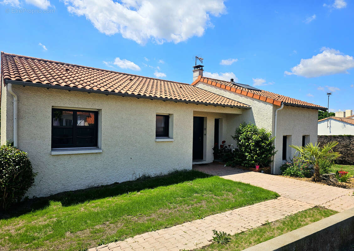 Maison à TORFOU
