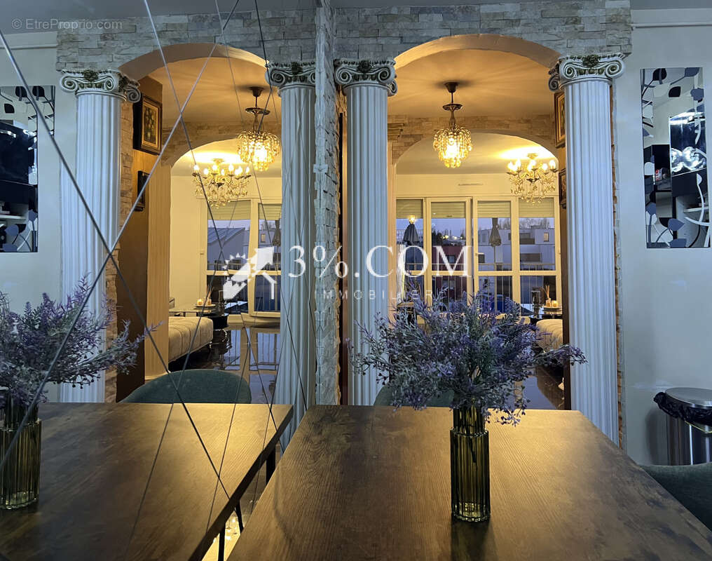 Appartement à ESSEY-LES-NANCY