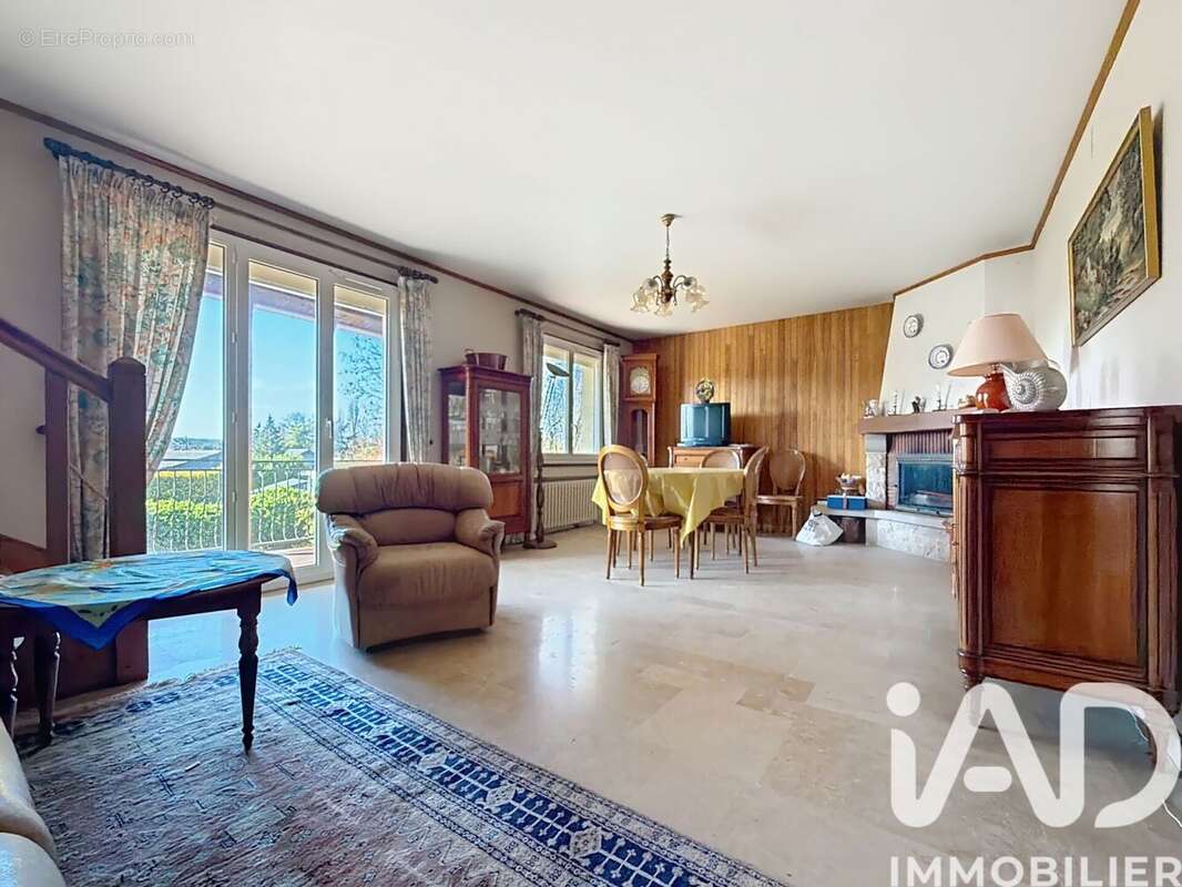 Photo 4 - Maison à BALLANCOURT-SUR-ESSONNE