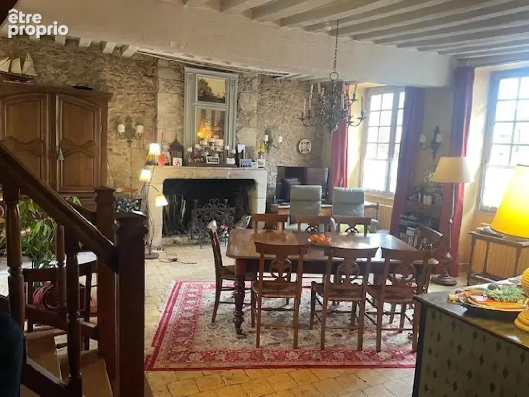 Maison 11 pièces 349 m² à vendre à Authon-Du-Perche (28330) - photo 4