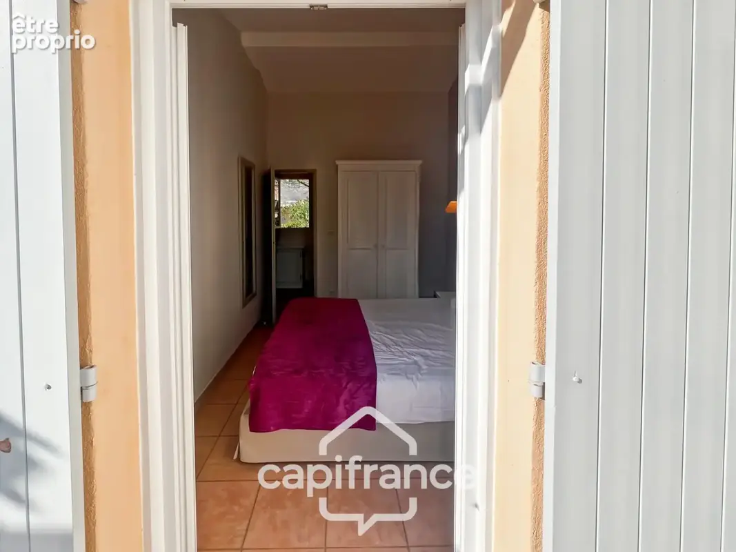 Charmant Bastidon dans le Domaine du Golf de Pont Royal, 45 m2 habitable, ravalé, avec jardin privatif, élevé d'un étage, 2 cham - photo 32