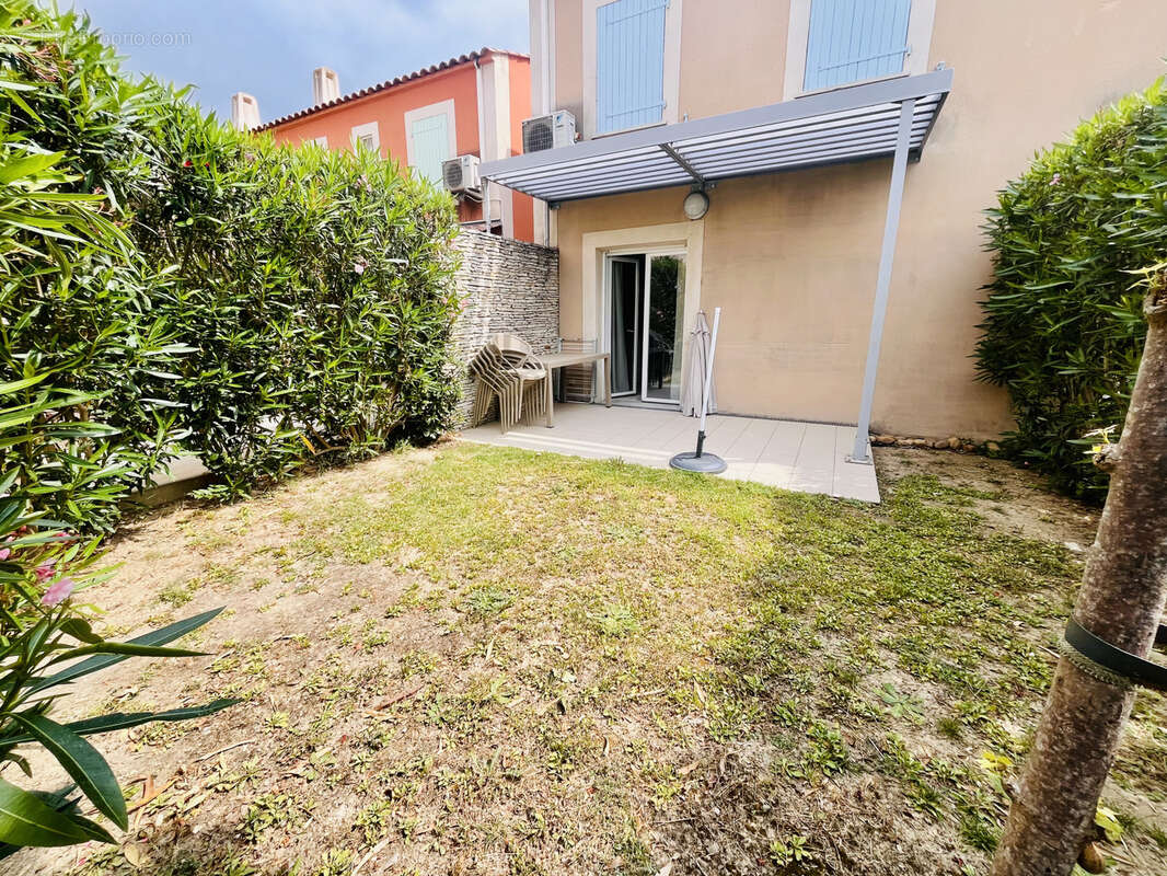 Maison à AIGUES-MORTES