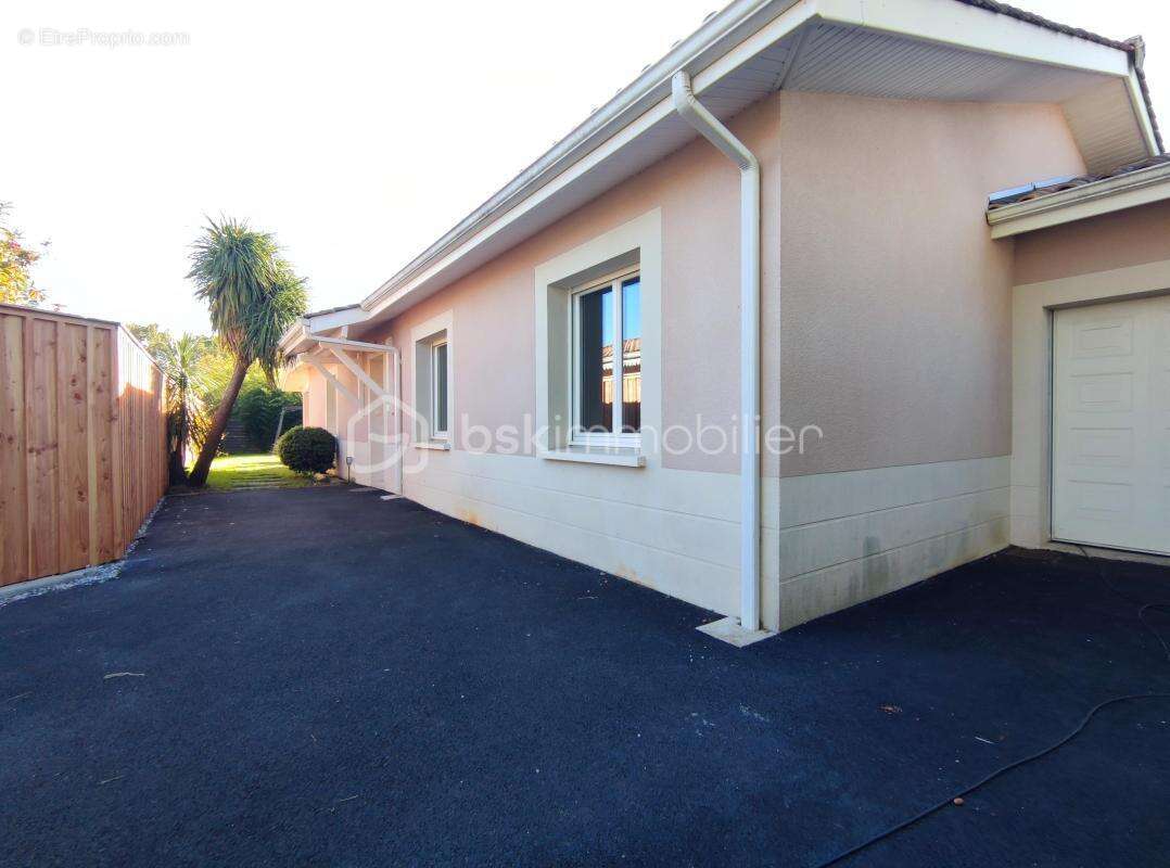 Pavillon 4 chambres - photo 22