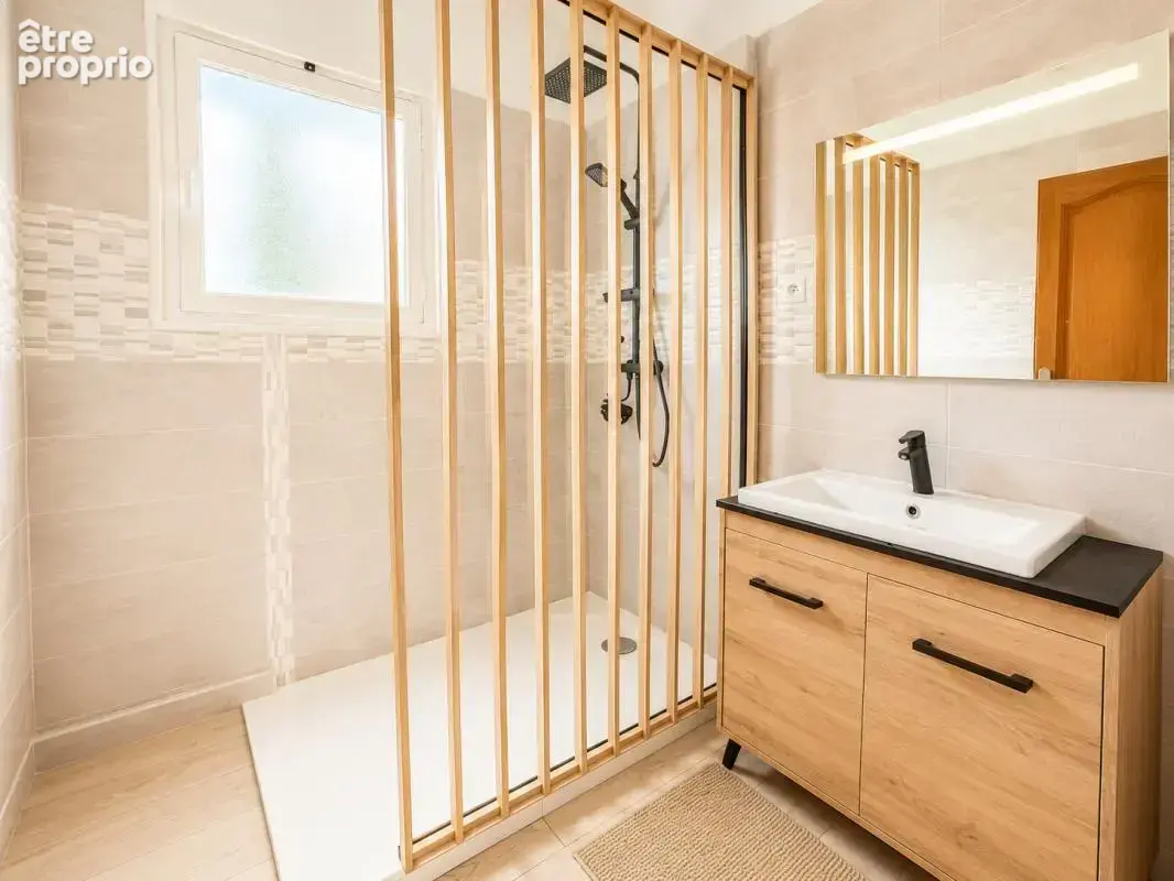 Aix Quartier Pigonnet – Appartement T4/5 traversant de 81 m² avec balcon, cave et stationnement - photo 11