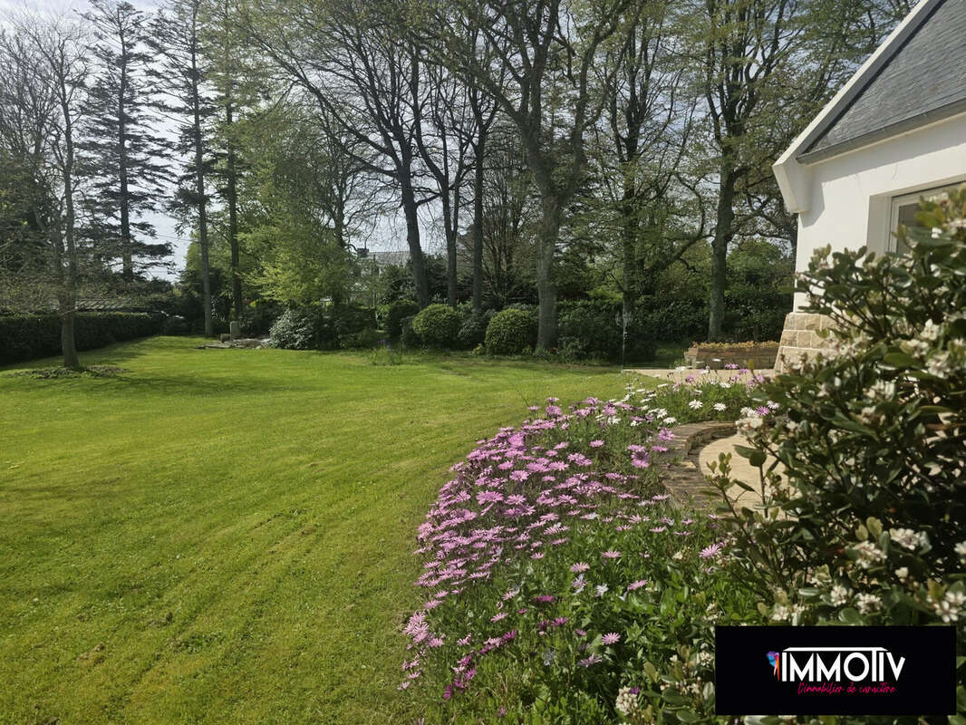 Maison à LOCMARIA-PLOUZANE