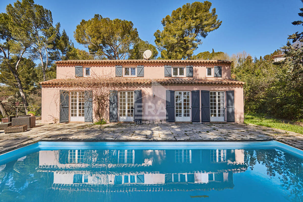 Maison à AIX-EN-PROVENCE