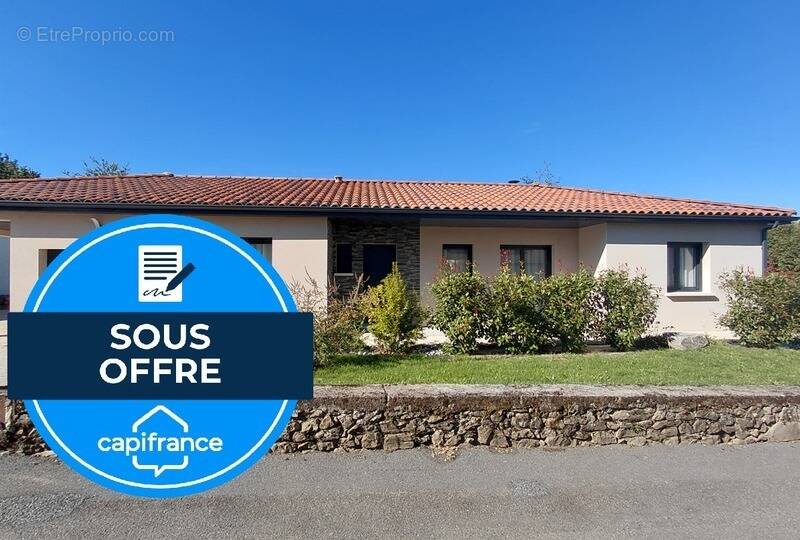 Maison à MAURS
