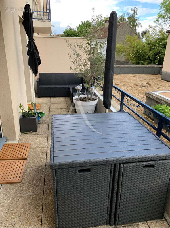 Appartement Andresy 4 pièces - TERRASSE et CENTRE VILLE - photo 9