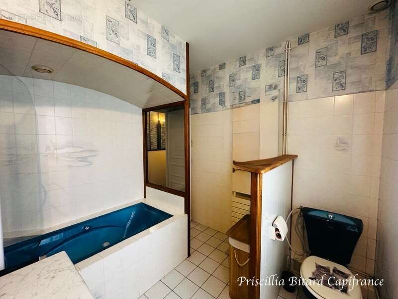 Maison à SAINT-GEORGES-DU-BOIS