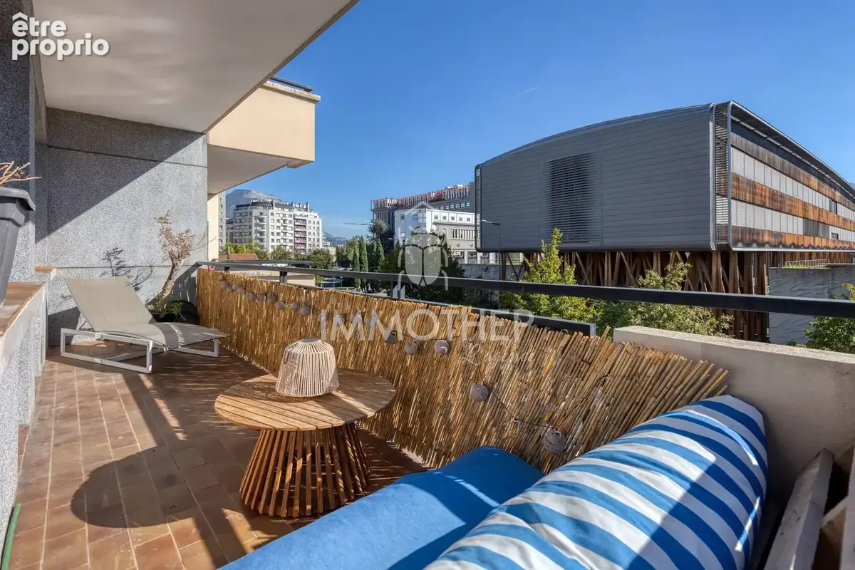 Appartement 2 pièces 76 m² à vendre à Grenoble (38100) - photo 9