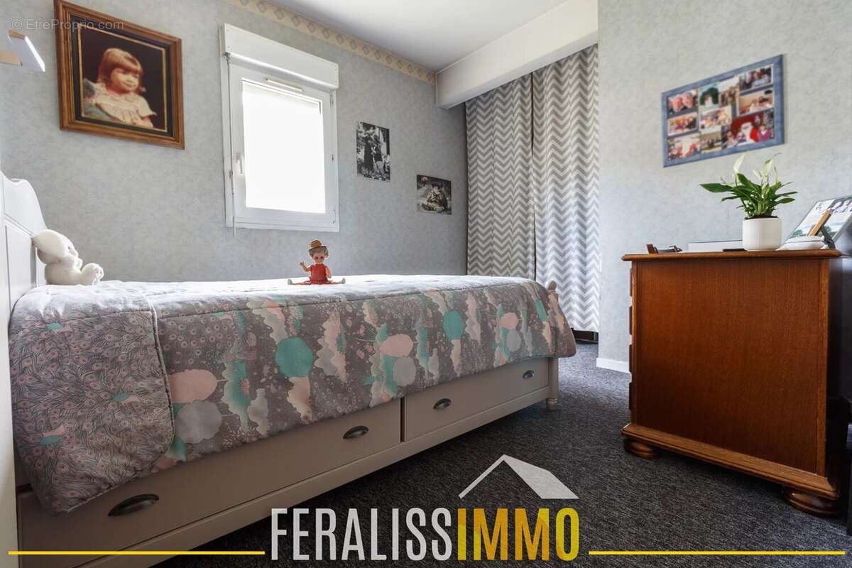 Appartement à CERGY