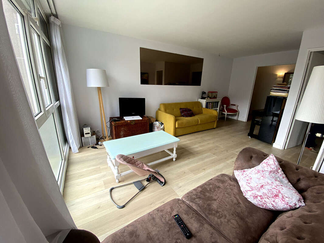 Appartement Maisons Laffitte 3 pièce(s) 69 m2 - photo 2