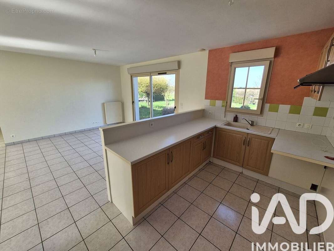 Photo 5 - Maison à SAINT-LOUP-LAMAIRE