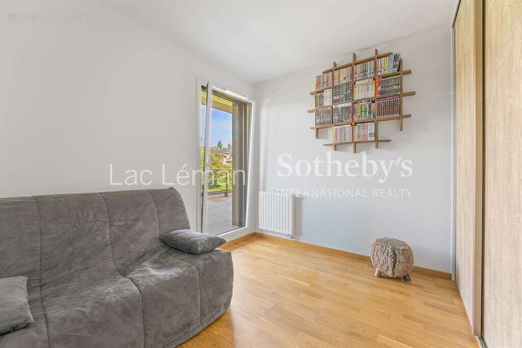 Appartement à VETRAZ-MONTHOUX