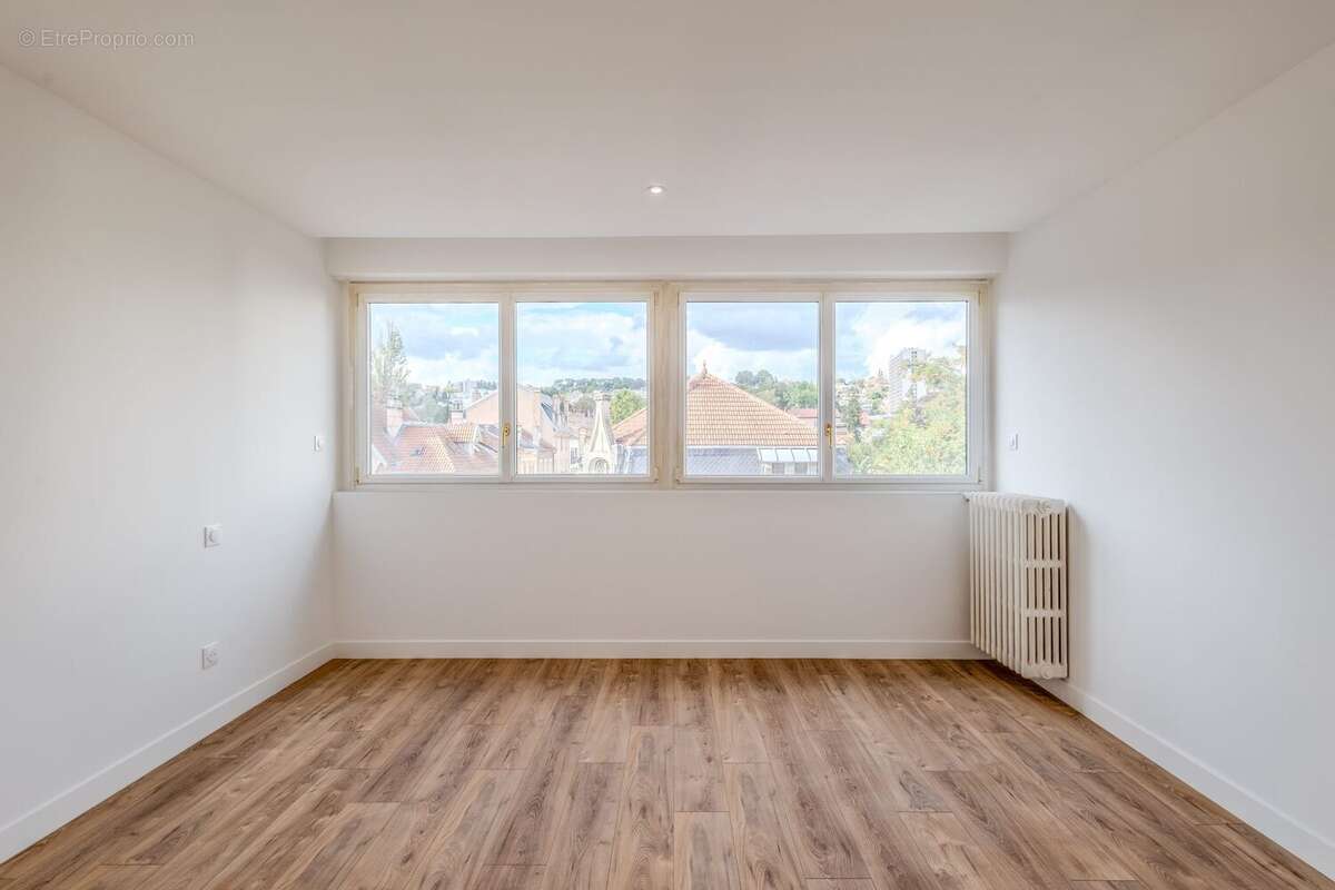 Appartement à NANCY