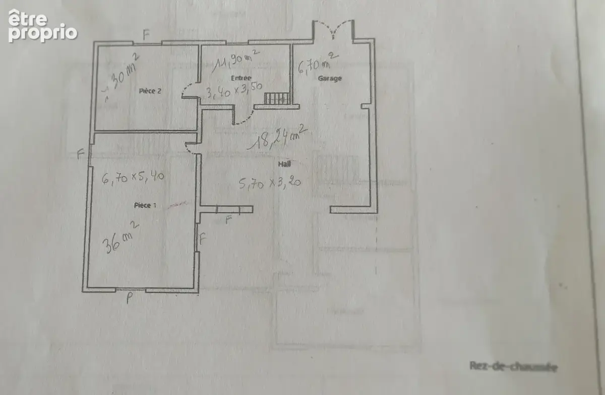  maison  en  pierre - photo 12