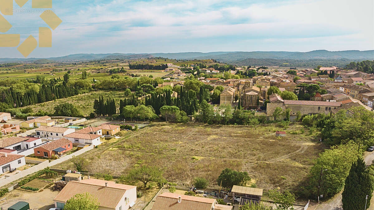 Terrain de 315 m2 au centre du Village - photo 5
