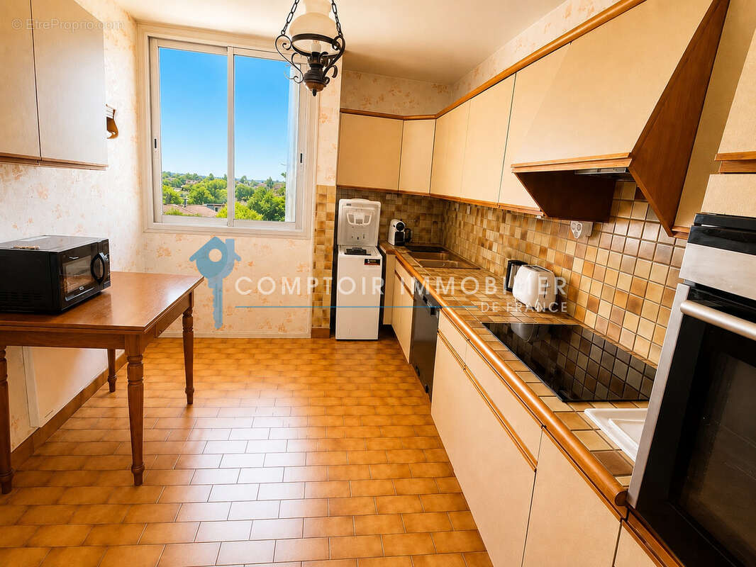 A vendre, Appartement T3 avec Garage et Cave - photo 6