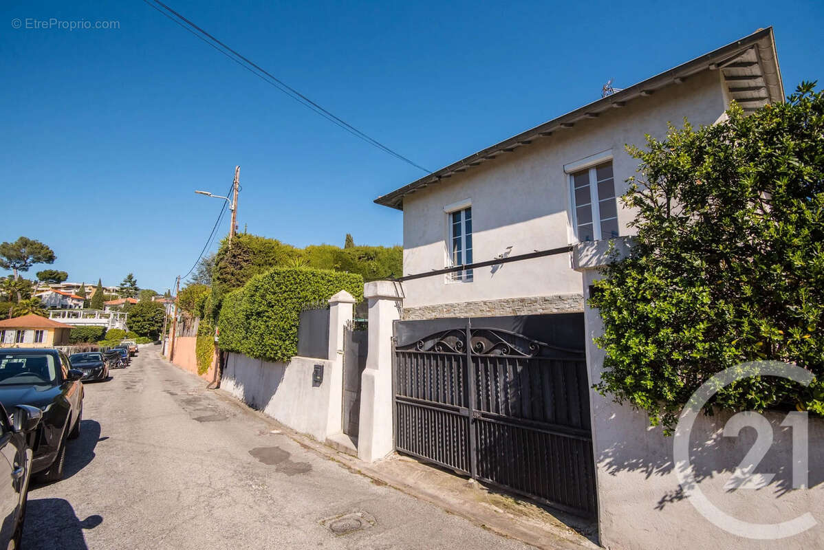 Maison à NICE