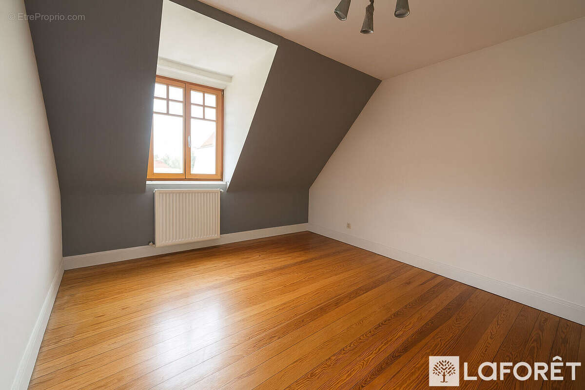 Appartement à SCHILTIGHEIM