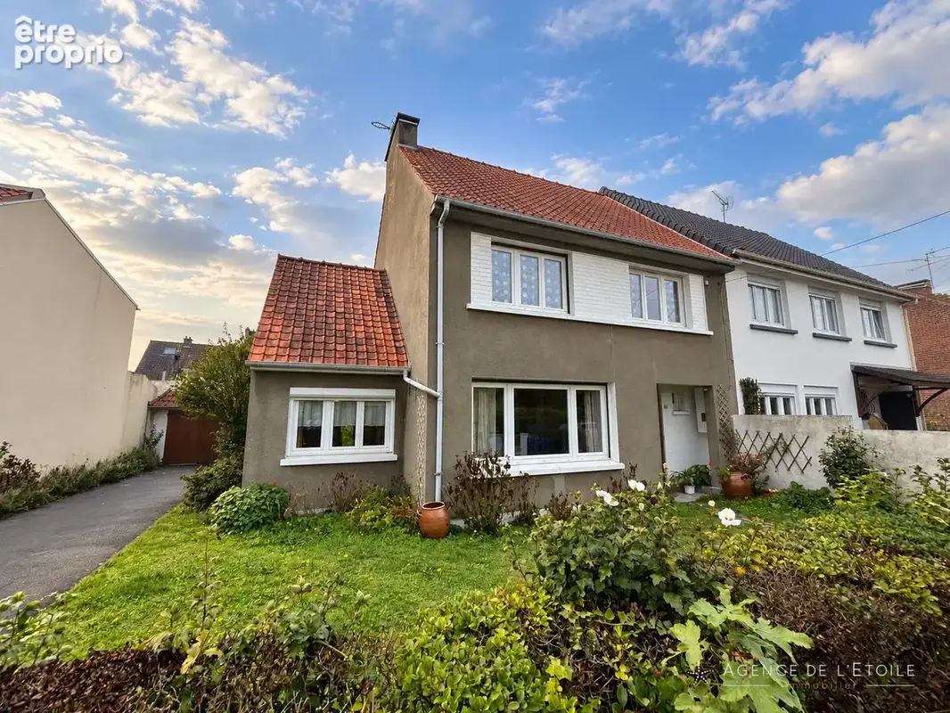 Photo Maison à Cucq au prix de 346 500€