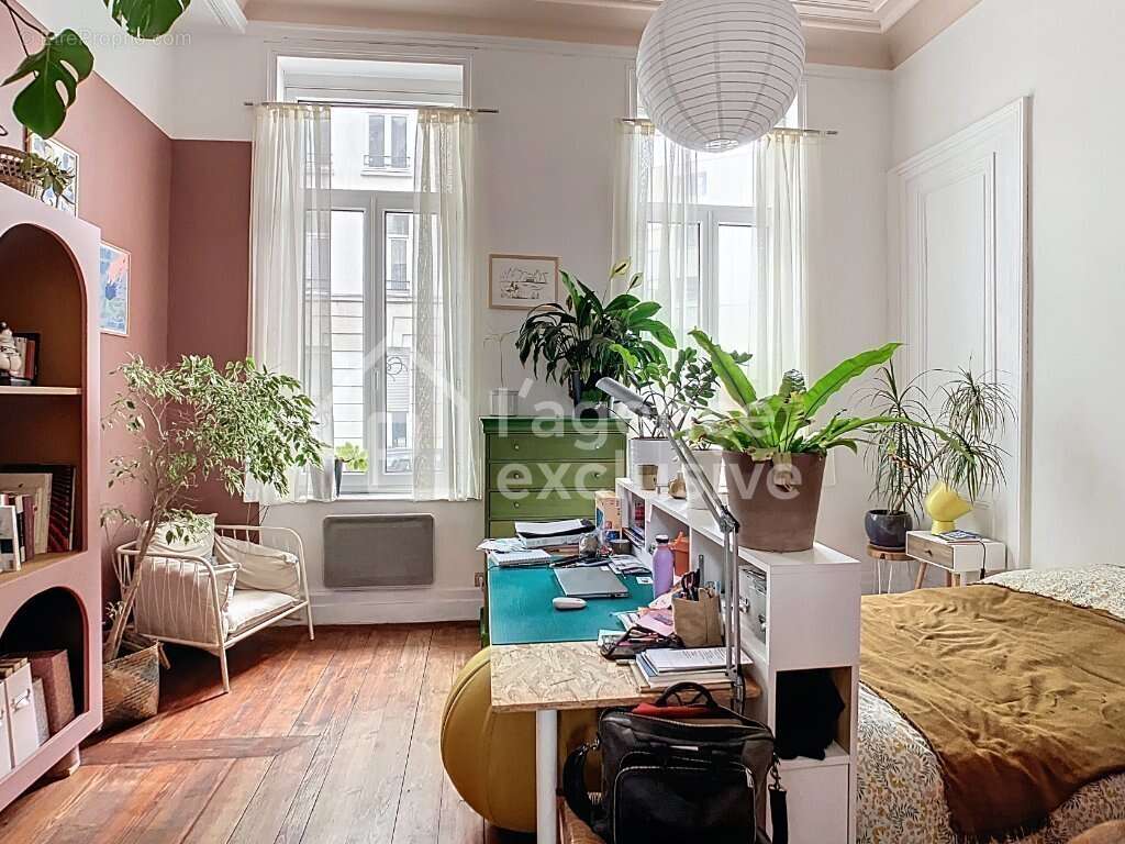 Appartement à LILLE