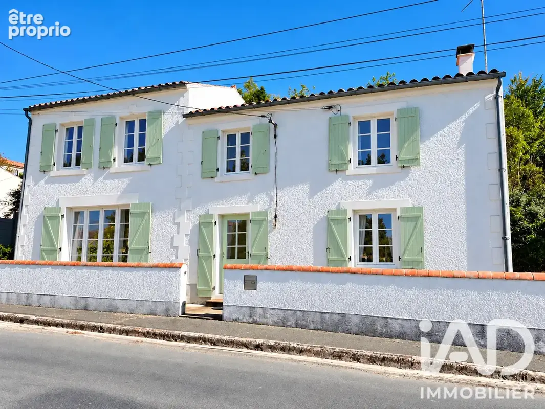 Photo 1 - Maison à MARANS