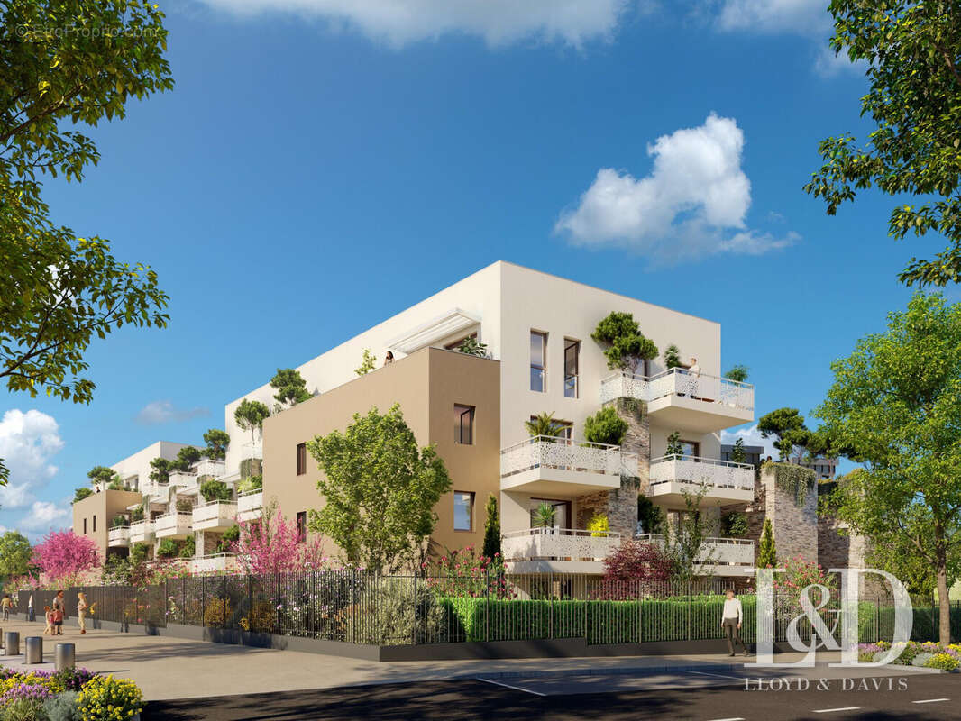 Appartement à MONTPELLIER