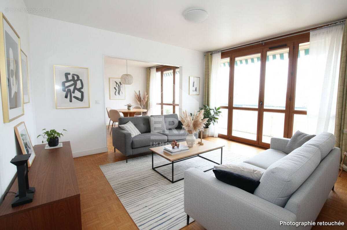 Appartement à VILLIERS-SUR-MARNE