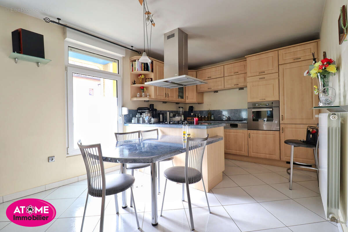 Maison à HOMECOURT