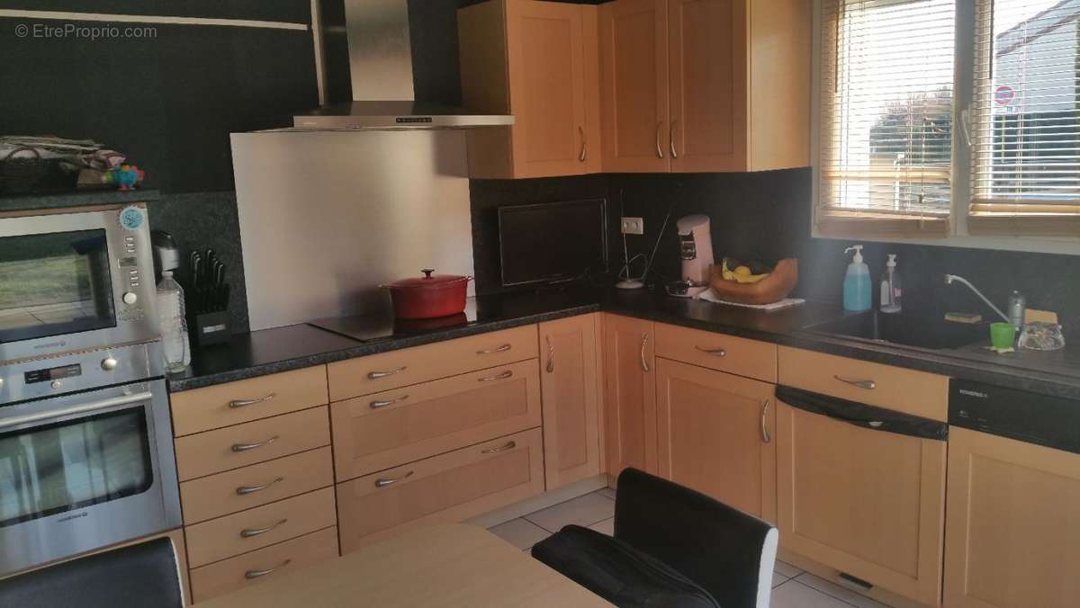 Maison à SAINT-NICOLAS-DE-PORT