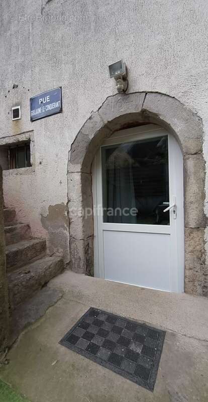 Maison à SAINT-ALBAN-LEYSSE