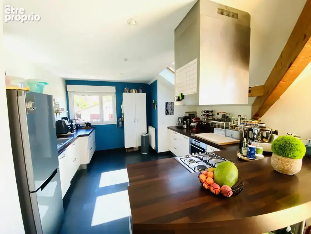Appartement à EPAGNY