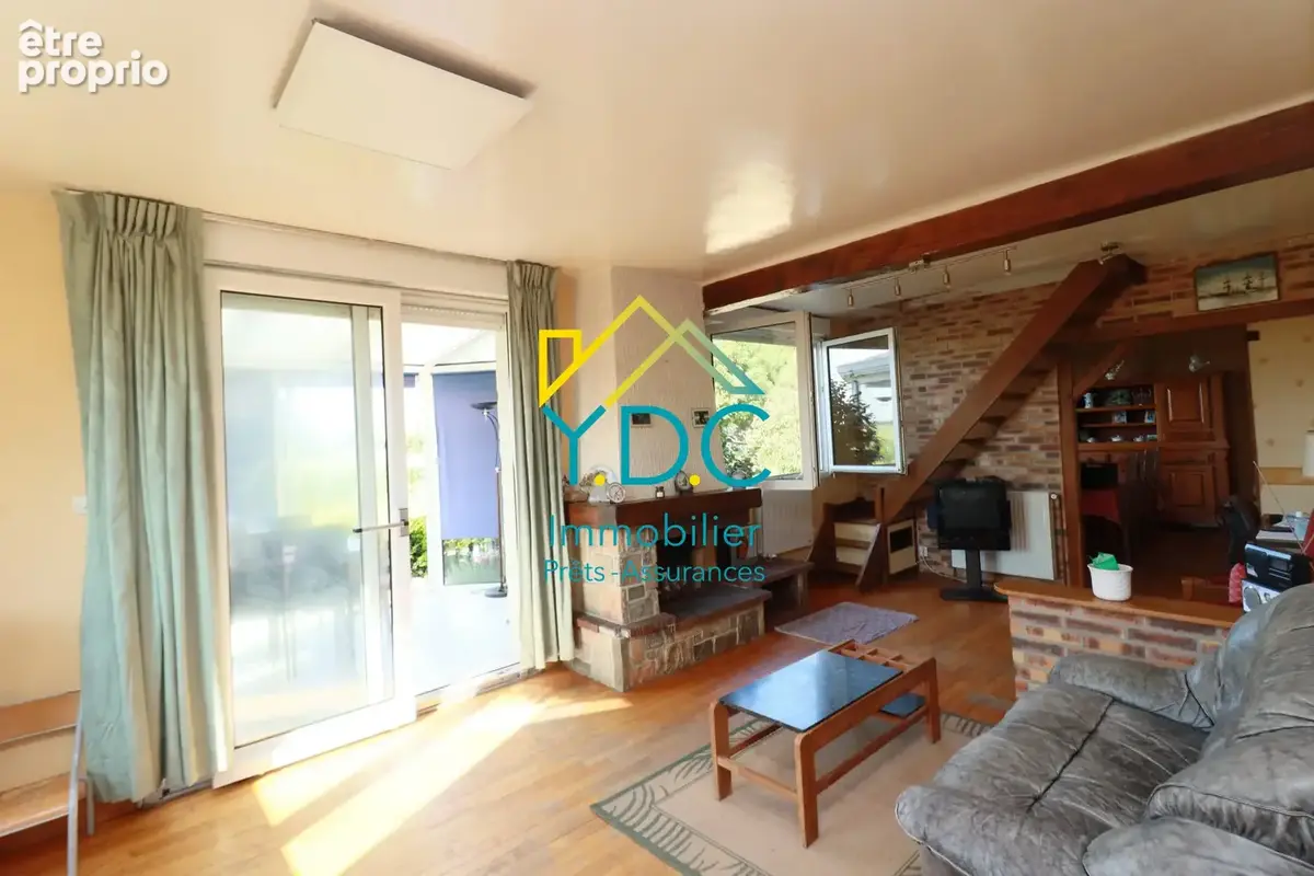 Maison 4 pièces 102 m² à vendre à Limesy (76570) - photo 6