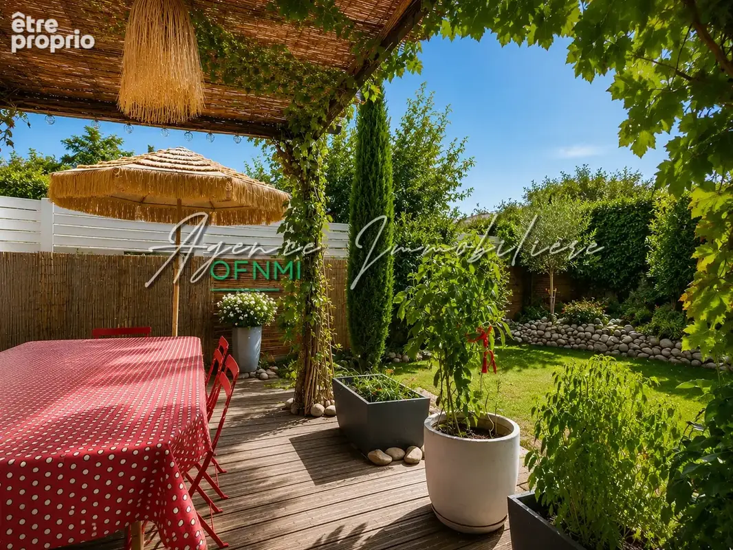 Belle maison jumelée sans vis à vis secteur Planèze - photo 2