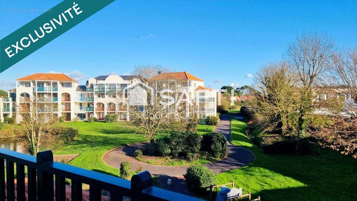 Photo 5 - Appartement à TALMONT-SAINT-HILAIRE