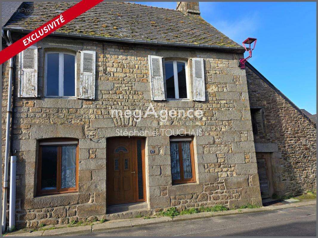 Maison de ville en pierre 90 m² avec dépendance attenante - photo 14