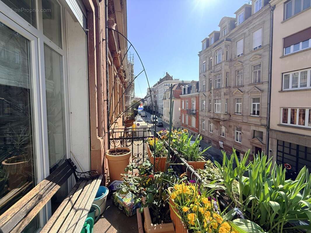 Appartement à STRASBOURG