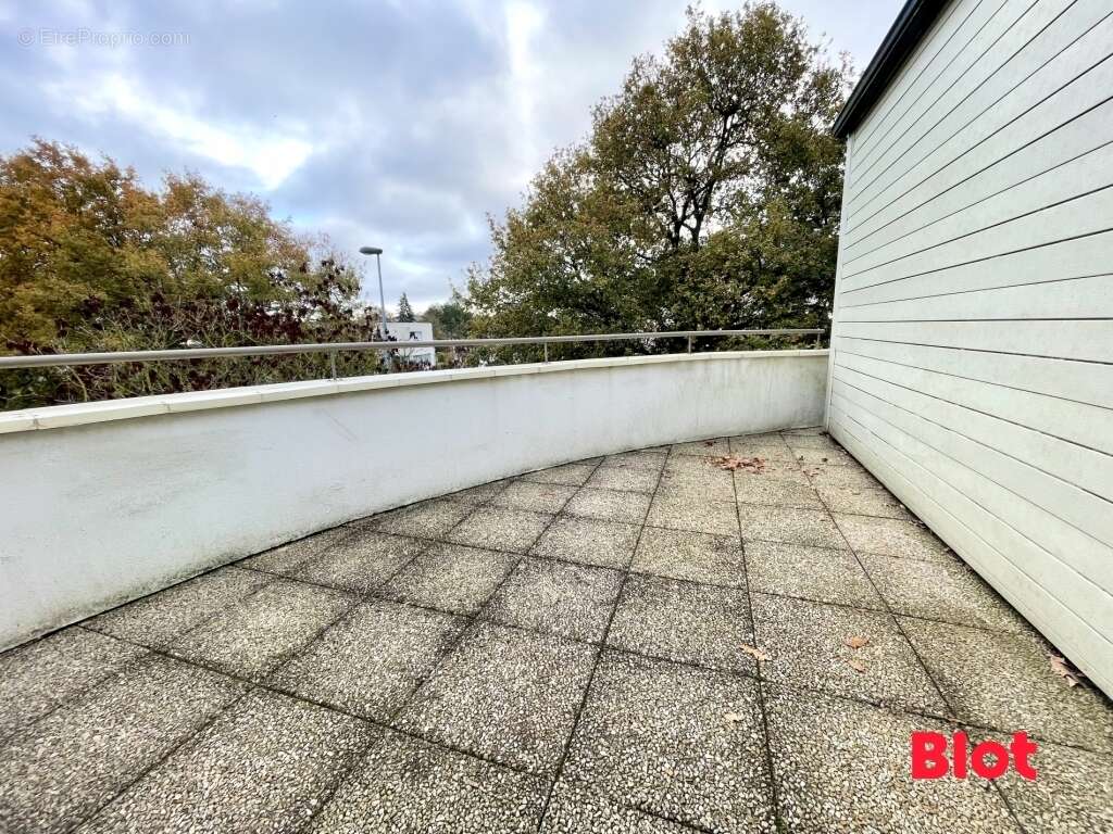 Appartement à RENNES