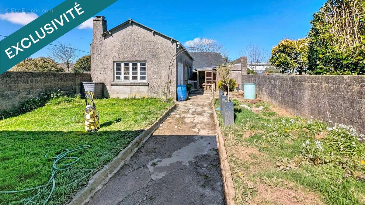 Photo 8 - Maison à CORAY